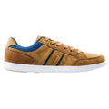 Camel - Side - Iguana - Herren Sneaker "Owen", Wildleder