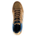 Camel - Lifestyle - Iguana - Herren Sneaker "Owen", Wildleder