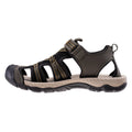 Khaki-Mais - Pack Shot - Hi-Tec - Herren Sandalen "Camidio"