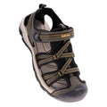 Khaki-Mais - Close up - Hi-Tec - Herren Sandalen "Camidio"