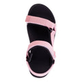 Brautrose-Schwarz-Weiß - Lifestyle - Hi-Tec - Damen Sandalen "Apodis"