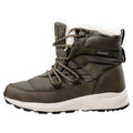 Khaki-Helles Khaki - Side - Iguana - Damen Schneestiefel "Palea"