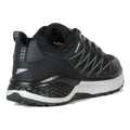 Schwarz - Back - Hi-Tec - Herren Wanderschuhe "Trail Destroyer"