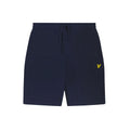 Dunkel-Marineblau - Front - Lyle & Scott - Shorts für Herren