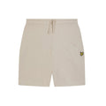 Buchtgrau - Front - Lyle & Scott - Shorts für Herren