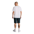 Dunkel-Marineblau - Back - Lyle & Scott - Sweat-Shorts für Herren