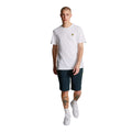 Dunkel-Marineblau - Lifestyle - Lyle & Scott - Sweat-Shorts für Herren