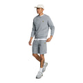 Grau meliert - Lifestyle - Lyle & Scott - Sweat-Shorts für Herren