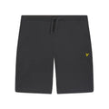 Metallisches Blaugrau - Front - Lyle & Scott - Sweat-Shorts für Herren