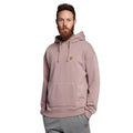 Ackerkratzdistel - Side - Lyle & Scott - Hoodie zum Überziehen für Herren