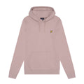 Ackerkratzdistel - Front - Lyle & Scott - Hoodie zum Überziehen für Herren