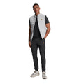 Pechschwarz - Front - Lyle & Scott - Trainingshose für Herren - Sport