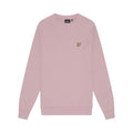 Ackerkratzdistel - Front - Lyle & Scott - Sweatshirt Rundhalsausschnitt für Herren