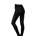 Fast Schwarz - Sarah - Front - Couture Damen Ultimates Strumpfhose (1 Stück)