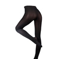 Schwarz - Anne - Front - Couture Damen Ultimates Strumpfhose (1 Stück)