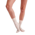 Hellbraun - Front - Silky Dance - "Essentials" Ballettsocken für Damen