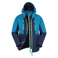 Blau - Pack Shot - Mountain Warehouse - "Ravine" Jacke, wasserfest für Kinder