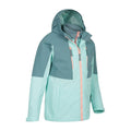 Petrol - Lifestyle - Mountain Warehouse - "Ravine" Jacke, wasserfest für Kinder