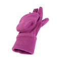 Pink - Lifestyle - Mountain Warehouse - Kinder Fäustlinge, Fleece Fingerlos