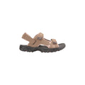 Braun - Pack Shot - Mountain Warehouse - Herren Sandalen "Z4", Synthetisches Wildleder