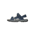 Benzin - Side - Mountain Warehouse - Herren Sandalen "Z4", Synthetisches Wildleder