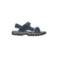 Benzin - Lifestyle - Mountain Warehouse - Herren Sandalen "Z4", Synthetisches Wildleder