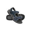 Benzin - Close up - Mountain Warehouse - Herren Sandalen "Z4", Synthetisches Wildleder