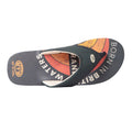 Leuchtend Orange - Back - Animal - Herren Flipflops "Jekyl", recyceltes Material