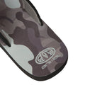 Mittelgrau - Pack Shot - Animal - Herren Flipflops "Jekyl", recyceltes Material