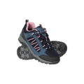 Marineblau - Close up - Mountain Warehouse - Damen Wanderschuhe "Path"