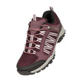 Violett - Front - Mountain Warehouse - Damen Wanderschuhe "Path"