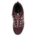 Violett - Pack Shot - Mountain Warehouse - Damen Wanderschuhe "Path"