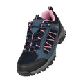 Marineblau - Front - Mountain Warehouse - Damen Wanderschuhe "Path"