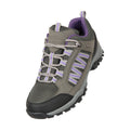 Grau - Front - Mountain Warehouse - Damen Wanderschuhe "Path"