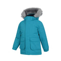 Benzin - Lifestyle - Mountain Warehouse - "Ranger" Jacke Wasserbeständig für Kinder