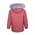 Pink - Back - Mountain Warehouse - "Ranger" Jacke Wasserbeständig für Kinder