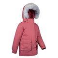 Pink - Side - Mountain Warehouse - "Ranger" Jacke Wasserbeständig für Kinder