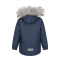 Blau - Back - Mountain Warehouse - "Ranger" Jacke Wasserbeständig für Kinder