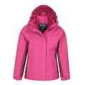 Beerenrot - Lifestyle - Mountain Warehouse - "Shelly" Jacke, wasserfest für Kinder