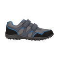 Marineblau - Front - Mountain Warehouse - Kinder Sneaker "Mars"