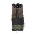 Khakigrün - Side - Mountain Warehouse - Herren Wanderstiefel "Storm Extreme", Wildleder