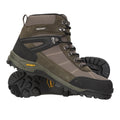 Khakigrün - Pack Shot - Mountain Warehouse - Herren Wanderstiefel "Storm Extreme", Wildleder