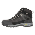 Schwarz - Pack Shot - Mountain Warehouse - Herren Wanderstiefel "Storm Extreme", Wildleder