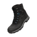 Schwarz - Close up - Mountain Warehouse - Herren Schneestiefel "Ultra Piste Basher"