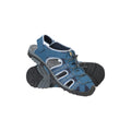 Blau - Close up - Mountain Warehouse - Herren Sandalen "Trek"