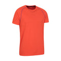 Orange - Back - Mountain Warehouse - "Endurance" T-Shirt für Herren