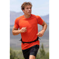 Orange - Front - Mountain Warehouse - "Endurance" T-Shirt für Herren