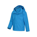 Kobaltblau - Close up - Mountain Warehouse - "Fell" Jacke 3 in 1 für Kinder