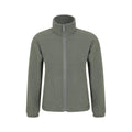 Helles Khaki - Front - Mountain Warehouse - "Fell" Jacke 3 in 1 für Kinder