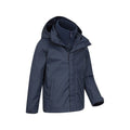 Marineblau - Lifestyle - Mountain Warehouse - "Fell" Jacke 3 in 1 für Kinder